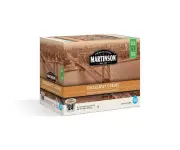 Hazelnut Crème Flavored Coffee, Light Roast, Keurig K-Cup Brewer Compatible P...