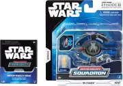 Star Wars Micro Galaxy Squadron Droid Tri-Fighter Mystery Bundle (in Plastic)