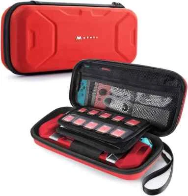 Mumba Carrying Case for Nintendo Switch OLED & Nintendo Switch, [Plus Version...