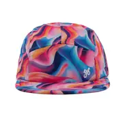 Art Series 2 – 5 Panel Running Cap
