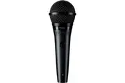 Shure PGA58 Cardioid Dynamic Vocal Microphone with XLR-XLR Cable