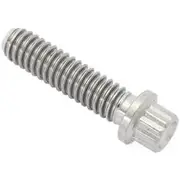 Aeroflow 1/4" UNC Titanium Bolt 1.00" UHL 12 Point Single 1/4-20" - AF3511-1000