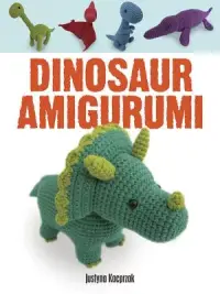 在飛比找博客來優惠-Dinosaur Amigurumi
