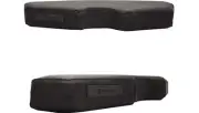 Ravek Heavy Duty Adjustable Armrests Black #64-306 Polaris RZR XP 1000 2024