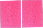 OFFSCH Diy Foam Pads 2pcs Pearl Cotton Pad Linings Soft Foam Sheets for Packaging Craft Shipping Protection
