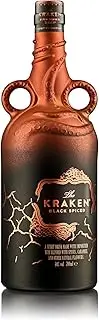 The Kraken Black Spiced Rum 'Unknown Deep' Limited Edition 700mL
