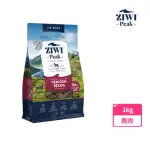 【ZIWI巔峰】鮮肉狗糧-鹿肉 1KG(寵物食品/狗飼料/犬糧/全齡犬/生食/肉片)