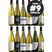 Riesling Remix Dozen, Australia multi-regional Riesling Wine Case, Wine Selectors