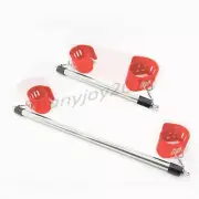 Lockable Binding Hand Leg Slaves Spreader Bar Wrist Ankle Cuffs Restraints Toy