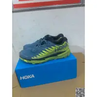 在飛比找蝦皮購物優惠-越野跑 HOKA ONE Torrent 3 Thyme/F