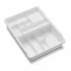 NEW MADESMART JUNK DRAW ORGANISER + TOP Gadget Drawer Kitchen Container Storage