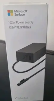 Genuine Microsoft Surface Book 2 Laptop Pro 102W Power Supply Charger Model 1798
