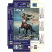 MASTER BOX MB24023 Scale Figure Kit 1:24 Ancient Greek Myths Series. Centauer