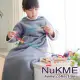 【棉花田】NuKME兒童時尚多功能創意保暖袖毯 懶人毯-多色可選(速)