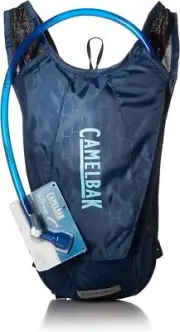 Camelbak Charm Hydration Pack Women 1.5L Color:Gibraltar Navy/Lake Blue 400 Blue