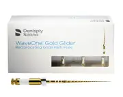 Waveone Gold Glider 31mm RECIPROCATING Glide Path File Dentsply 15 files (5 pk)