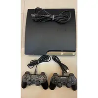 在飛比找蝦皮購物優惠-二手PS3主機+遊戲片x4