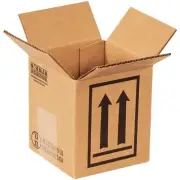 25 4-7/16 x 4-7/16 x 5" Hazardous Material Boxes & Supplies