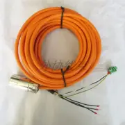 1pcs NEW 6FX8002-5DA31-1BA0 servo motor power cable # 10M