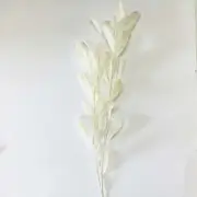 Goose Nagoire Feather Petal Tree - White