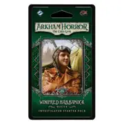Arkham Horror: The Card Game – Winifred Habbamock: Investigator Starter Deck