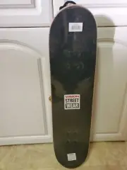 NEW Vision Street Wear Pro Sport Skateboard 31" Double Kicktail ABEC 5 Bearings
