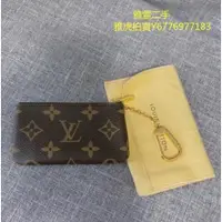 在飛比找蝦皮購物優惠-雅萱二手 LV 路易威登 M62650 Monogram 經