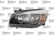 Headlight Headlamp fits BMW X1 E84 2.0 Right 10 to 14 N20B20A O/S Driver Side