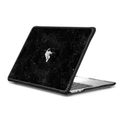 MacBook Air 13-inch (M2 - M4) Impact Case Gravity Music Guitar Astronaut