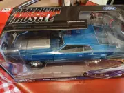 Ford Mustang Mach 1 1971 MCACN American Muscle Series Auto World 1/18 Diecast