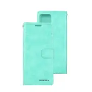 Goospery Bluemoon Diary for iPhone 16 Pro Max Mint
