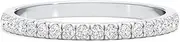 [GLAM AND GEMS] IGI Certified 1.00 to 2.00 Carat E/VS1 Lab Grown Diamond Solitaire Engagement Ring for Women - 14k White Gold Promise Ring for Her - 4-Prong Setting Anniversary Ring Size 4.5 to 11