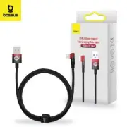 Baseus MVP 2 Fast Charging Cable USB-A to 100CM - Black