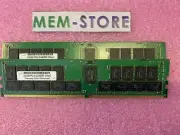 64GB (32GB x 2) 2933MHz DDR4 PC4-23400 RDIMM Memory for Mac Pro 2019 - Current