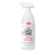 Skouts Honor Stain & Odor Severe Mess Advanced Formula for Cats 1.035L