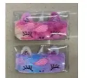 Plush Unicorn Pencil Case