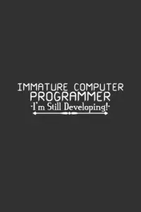 在飛比找博客來優惠-Immature Computer Programme: L