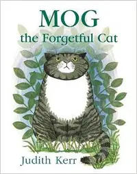 在飛比找誠品線上優惠-Mog the Forgetful Cat