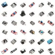 Geekcreit 37 In 1 Sensor Module Board Set Starter Kits for Arduino