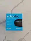 Amazon Echo Dot 3rd Generation Charcoal Alexa Far-Field Voice Control BRAND NEW