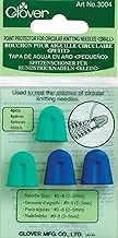 Clover Pt. Protectors - Circular Needles, Small