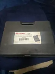 WESTWARD 1DXL5 Radiator Cap Pressure Tester,Universal 1DXL5