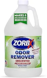 ZORBX 3.8l Extra Strength Unscented