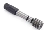 Milling Machine Tool Aadjustable Worm Gear CNC Turret For Bridgeport Mill Parts