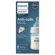 Avent Anti-Colic Bottle 125ml 1 Pack