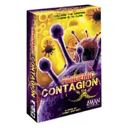 Pandemic Contagion Board Game