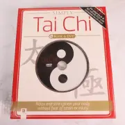 Simply Tai Chi [With DVD] by Bryant, Graham; James, Lorraine