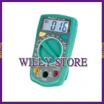 【WILLY STORE】 寶工PRO'SKIT MT-1233C 3又1/2數位電錶 帶溫度測試