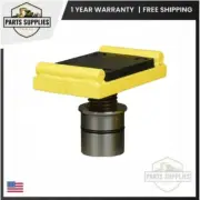 FJ6182 Rubber Pad Adapter Base w/Pad fits Rotary Lift A8i A10i S10i SPO10 SPOA10