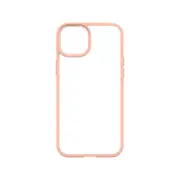 OtterBox SLEEK Phone Case for iPhone 15 Plus - Peach Perfect